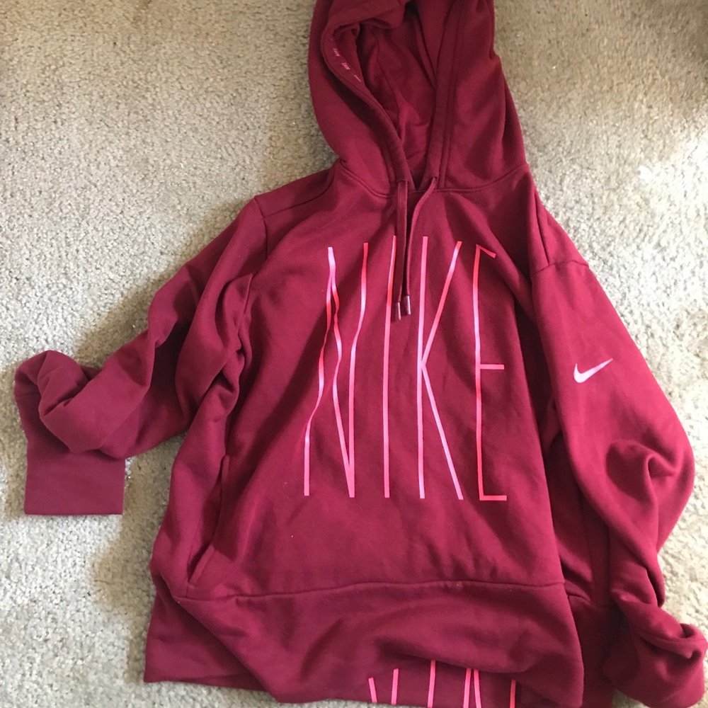 Nike sweater